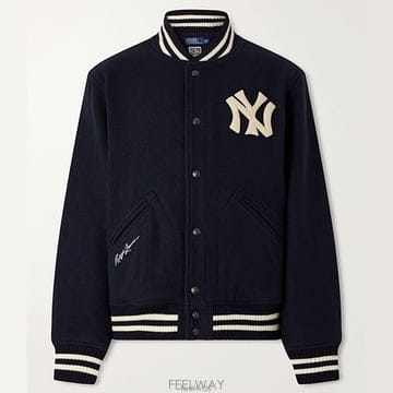 Ralph Lauren 26 FW ���� �����η� X MLB NY �ΰ� �� ������ Ʈ�� ���� ��Ŷ ���̺����26 FW ���� �����η� X MLB NY �ΰ� �� ������ Ʈ�� ���� 