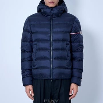 Moncler 26 FW ��Ŭ���� Ravenlock ���̺�� �ĵ� �е� ���� L2091 1A00141 599Q0 78026 FW ��Ŭ���� Ravenlock ���̺�� �ĵ� �е� ���� L2091