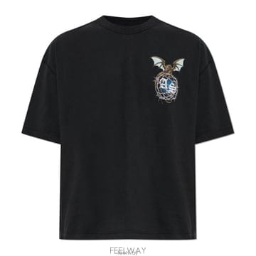 | Other Brand | 26 FW �ü����� ���̹� �׷��� Ƽ���� ���� WYVERNM007PF26 FW �ü����� ���̹� �׷��� Ƽ���� ���� WYVERNM007PF