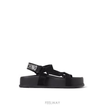 Moschino 26FW ��Ű�� ���� MA16254I1M ME0 000 NERO26FW ��Ű�� ���� MA16254I1M ME0 000 NERO