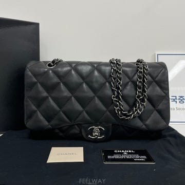 CHANEL ���� Ʈ���� 3���� �÷� ü�� ����� A68055���� Ʈ���� 3���� �÷� ü�� ����� A68055