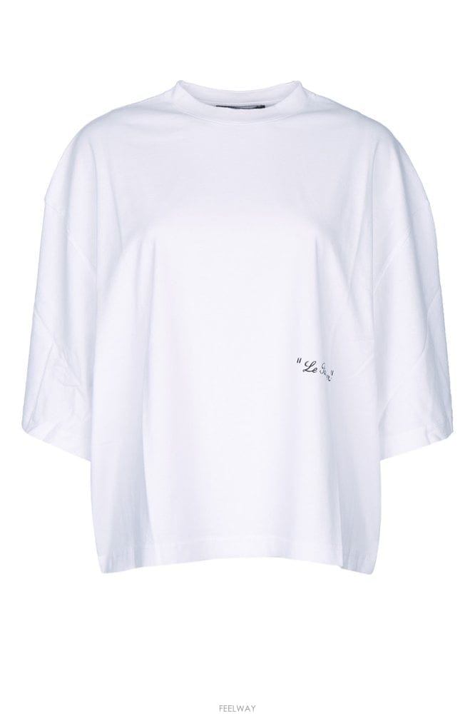 Jacquemus ��ũ���� �� Ƽ���� �� PALMIER TSU00361AJ00289  B0442199886��ũ���� �� Ƽ���� �� PALMIER TSU00361AJ00289  B044219