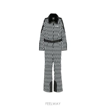 COLMAR �ݸ� printed belted ski suit 12173470859528 TP725821974�ݸ� printed belted ski suit 12173470859528 TP72582197