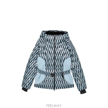 COLMAR �ݸ� printed belted ski jacket 12173467353352 TP725821885�ݸ� printed belted ski jacket 12173467353352 TP725821