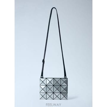 Issey Miyake 26 FW Bao Bao Issey Miyake ���� Lucent Basics Shoulder Bag BB626 FW Bao Bao Issey Miyake ���� Lucent Basics Shoulder