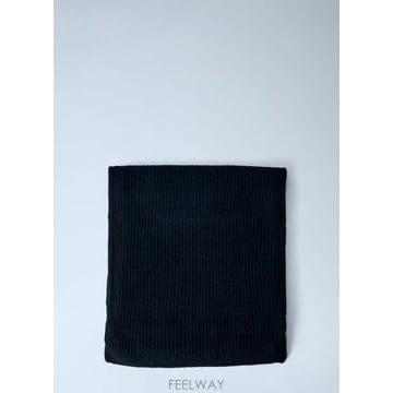 KIKO KOSTADINOV 26 FW Ű�� �ڽ�Ÿ���� ���� Grebe Scarf kko0265009blk26 FW Ű�� �ڽ�Ÿ���� ���� Grebe Scarf kko0265009blk