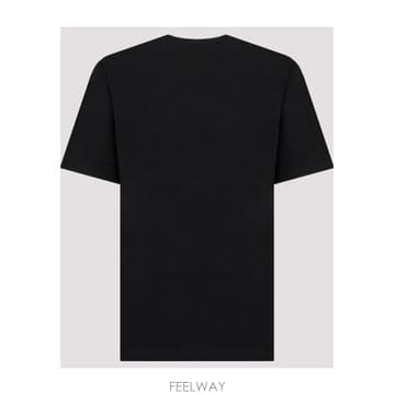 CARHARTT T 셔츠 I03043489XXBLACK TP571823329