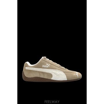 26SS PUMA  Speedcat  스포츠 슈즈 403619020ICECOFFEEALPINESNOW TP5