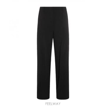 25FW 장폴고띠에 여성 캐주얼 팬츠 WTR003W002 TP578800780