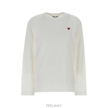 Comme des Garcons 26FW �ĵ������� ȭ��Ʈ ��ư t ���� AXT308051WHITE TP57049915826FW �ĵ������� ȭ��Ʈ ��ư t ���� AXT308051WHITE TP57