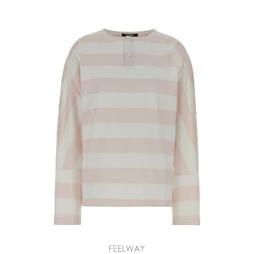 자크뮈스 르 티셔츠 MARINIERE ML TSM00594AJ000 B0442503668