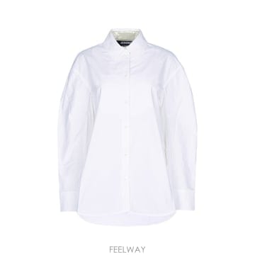 자크뮈스 라 슈미즈 CITTA SHW00570BW00351 1OS B0442503669