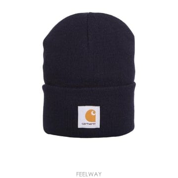 Carhartt WIP 로고 패치 워치 햇 I020222 1CXX TP961250592