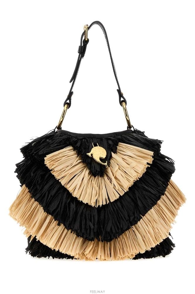 Emilio Pucci ���и��� Ǫġ �� RAFIA NATURAL 6HBC106H010 7 B0442503689���и��� Ǫġ �� RAFIA NATURAL 6HBC106H010 7 B04425036