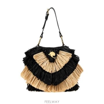 에밀리오 푸치 백 RAFIA NATURAL 6HBC106H010 7 B0442503689
