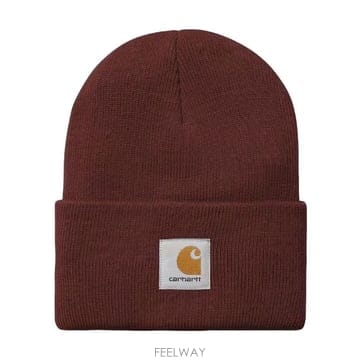 Carhartt WIP 로고 패치 워치 햇 I020222 826XX TP979981243