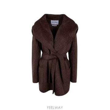 Max Mara �׶�����Ÿ �ؿ� �������� ���� COAT 21086053600002�׶�����Ÿ �ؿ� �������� ���� COAT 21086053600002