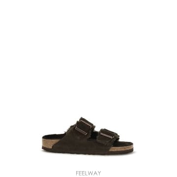 Birkenstock �ؿ� ���¸���� AW26 ���˽�Ź 1774 ���� �ָ����� �þ ���� 1020528_MOCCA�ؿ� ���¸���� AW26 ���˽�Ź 1774 ���� �ָ����� �þ�