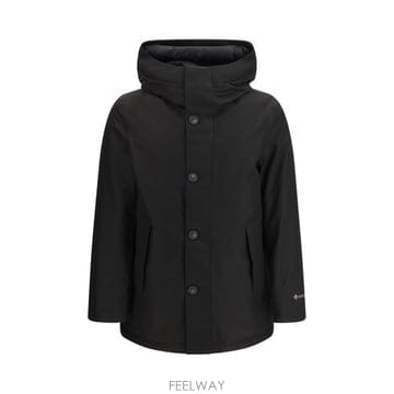 Woolrich �ؿ� ���¸���� AW26 �︮ġ ���� �����ؽ� ��ī CFWOOU0971MBUT3797_100�ؿ� ���¸���� AW26 �︮ġ ���� �����ؽ� ��ī CFWOOU0