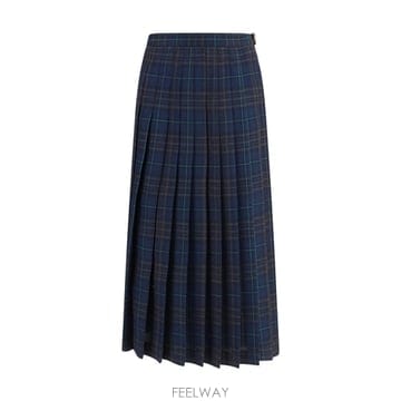 Burberry �ؿ� ���¸���� AW26 ������ ���� �ø��� üũ �� ȥ�� ��ĿƮ 8131308_C7157�ؿ� ���¸���� AW26 ������ ���� �ø��� üũ �� ȥ�� 
