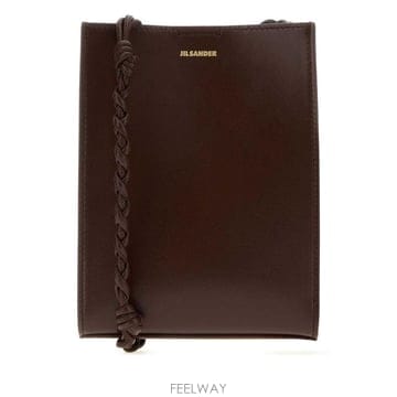 Jil Sander 탱글 스몰 숄더백 J07WG0001P4841 205 TP979994717