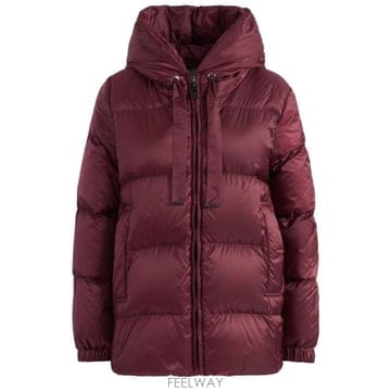 막스마라 더 큐브 세이아 지퍼업 드로스트링 재킷 2629486085600 048 TP980033083
