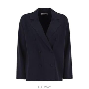막스 마라 맥스칼테 더블 브레스트 블레이저 2611311018600 004 TP980032576
