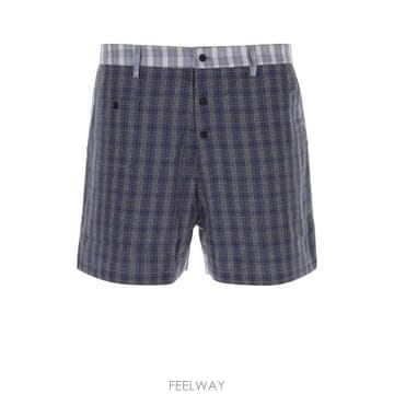 | Other Brand | �⸶���ƽ� �纥 üũ �ݹ��� RUBENCHECKSSHORTS DARKBLUE TP980016523�⸶���ƽ� �纥 üũ �ݹ��� RUBENCHECKSSHORTS DARKBLUE