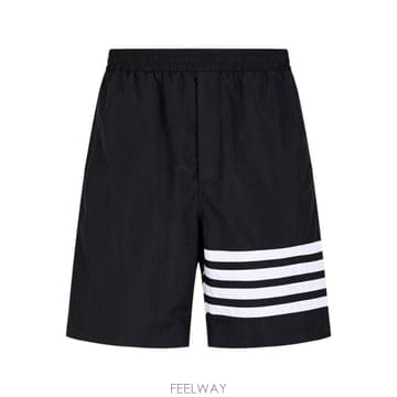 Thom Browne �� ���� 4�� ��Ʈ������ Ʈ�� ���� MTU357CF1095 415 TP980016332�� ���� 4�� ��Ʈ������ Ʈ�� ���� MTU357CF1095 415 TP
