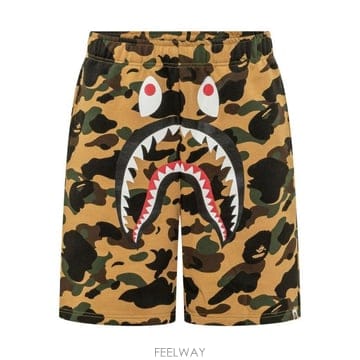 | Other Brand | ABATHING APE 1st Camo Shark ����Ʈ ���� 001SPM301005M YELLOW TP98ABATHING APE 1st Camo Shark ����Ʈ ���� 001SPM301005M 