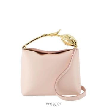 에르뎀 미니 블룸 싱글 탑 핸들 백 SS25B1BLL BLUSH TP980059550