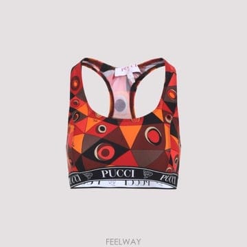 Emilio Pucci Ǫġ ������Ʈ�� ���̼��� �����ս� ��� 6HTP576H865 P17ORANGEBLACK TP980009928Ǫġ ������Ʈ�� ���̼��� �����ս� ��� 6HTP576H865 P17