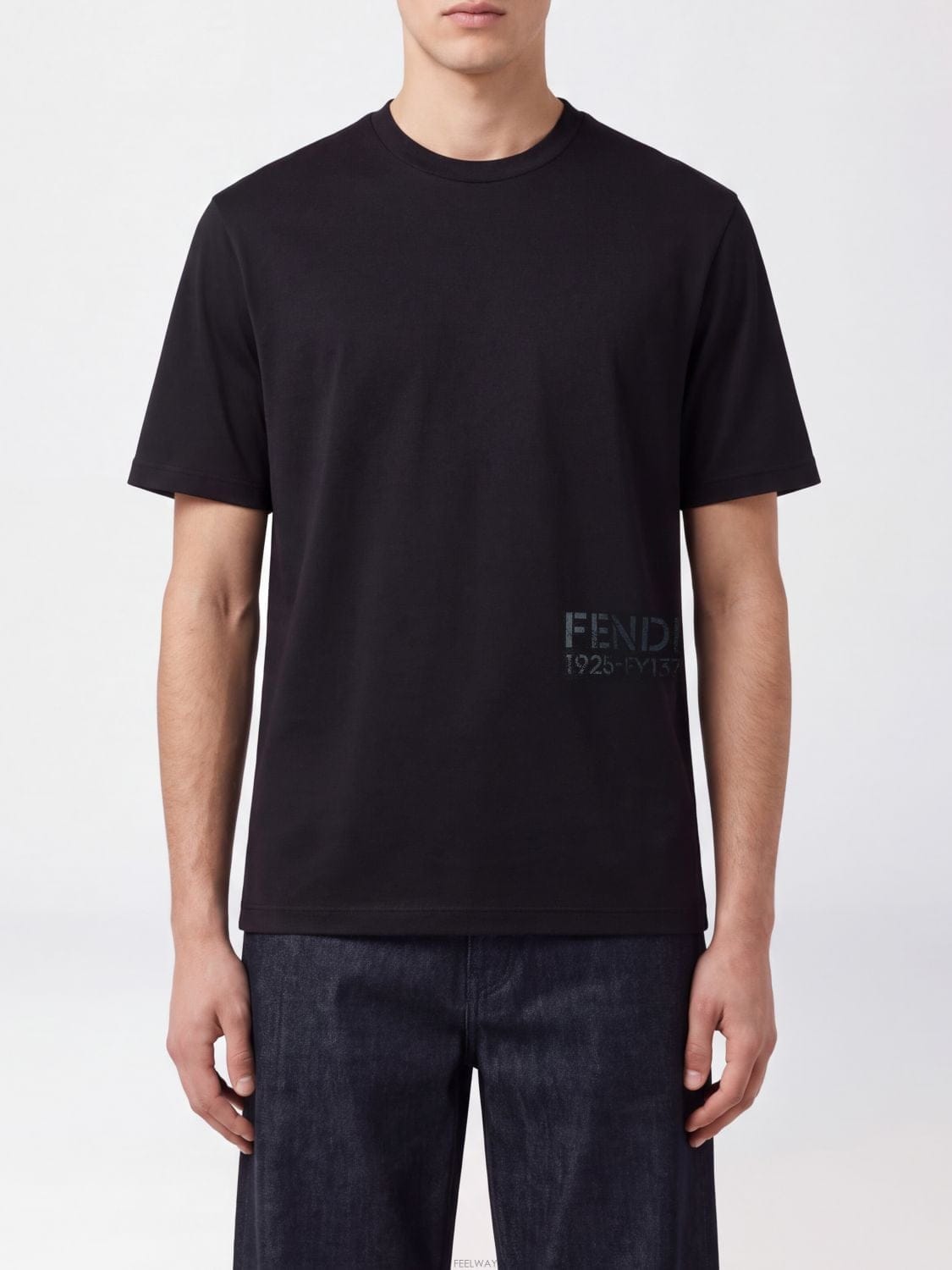 FENDI [A6] ��� FY1370B19Q ���� Ƽ���� FY1370B19Q-F043Y[A6] ��� FY1370B19Q ���� Ƽ���� FY1370B19Q-F043Y