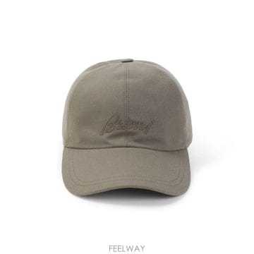 브리오니 모자 베이스볼 캡