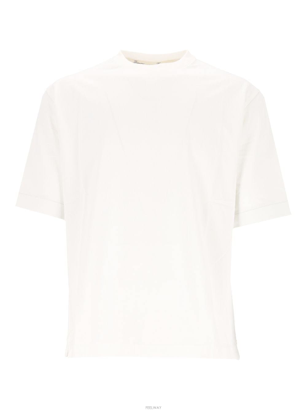Jacquemus [A9] ��ũ���� 26ETSM00578AJ00254100 Ƽ���� ž ���� 26ETSM00578AJ002541[A9] ��ũ���� 26ETSM00578AJ00254100 Ƽ���� ž ���� 26E