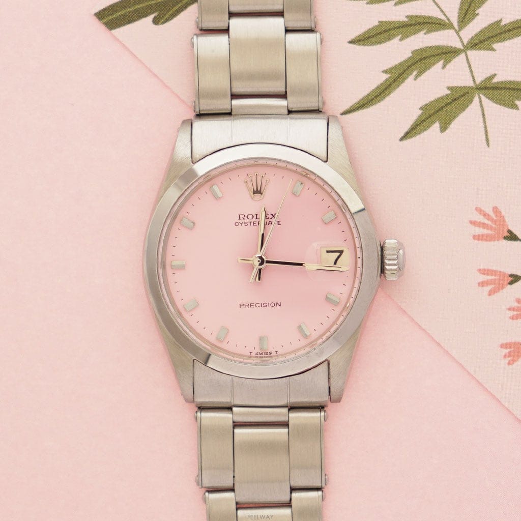 Rolex [��ġ��] �ѷ��� ��Ƽ�� ���̽��� ����Ʈ �������� 31�̸� ��ũ ���� 6466 [ī���������][��ġ��] �ѷ��� ��Ƽ�� ���̽��� ����Ʈ �������� 31�̸�