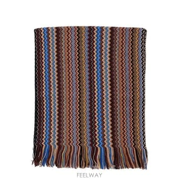Missoni 지그재그 프린지 스카프 SC47WMUA774 0002 TP980047402