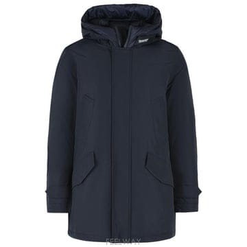 울리치 폴라 하이 칼라 파카 CFWOOU0487MBUT0001 MLB TP980025118
