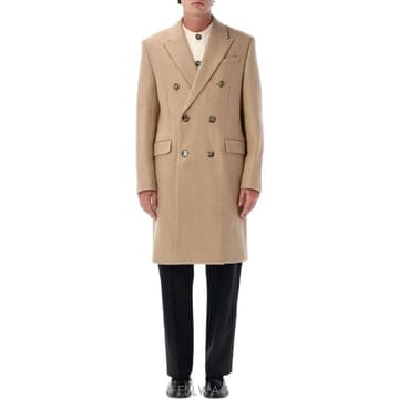 AMI 더블 브레스트 테일러드 코트 HCO110WV0078 A184 TP980029720