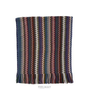 Missoni 지그재그 프린지 스카프 SC47WMUA774 0003 TP980046594