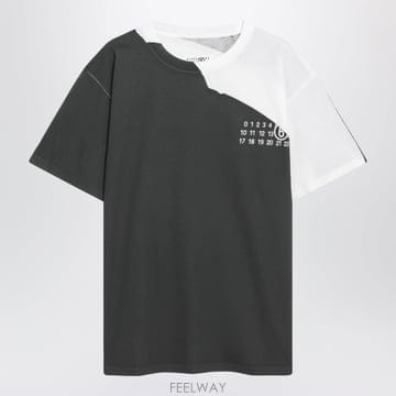 [A1] MM6 메종 마르지엘라 SH2GC0047M20048 티셔츠 탑 남성 SH2GC0047M2004810