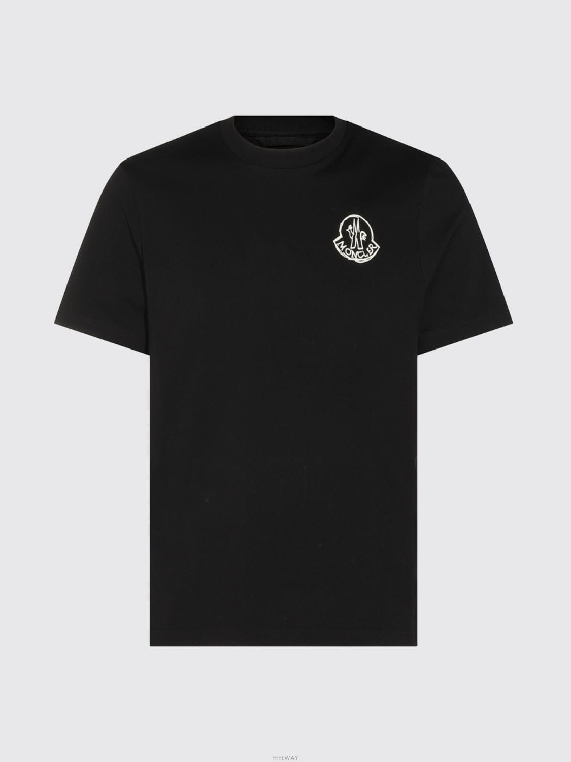Moncler [A6] ��Ŭ���� L20918C0002589AUG ���� Ƽ���� L20918C0002589AUG-999[A6] ��Ŭ���� L20918C0002589AUG ���� Ƽ���� L20918C000