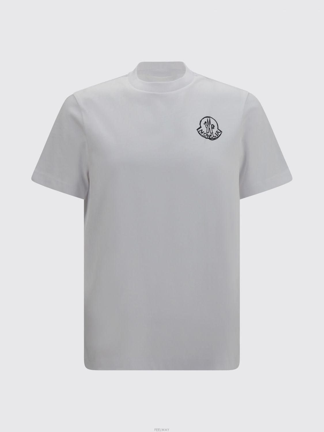 Moncler [A6] ��Ŭ���� L20918C0002589AUG ���� Ƽ���� L20918C0002589AUG-00A[A6] ��Ŭ���� L20918C0002589AUG ���� Ƽ���� L20918C000