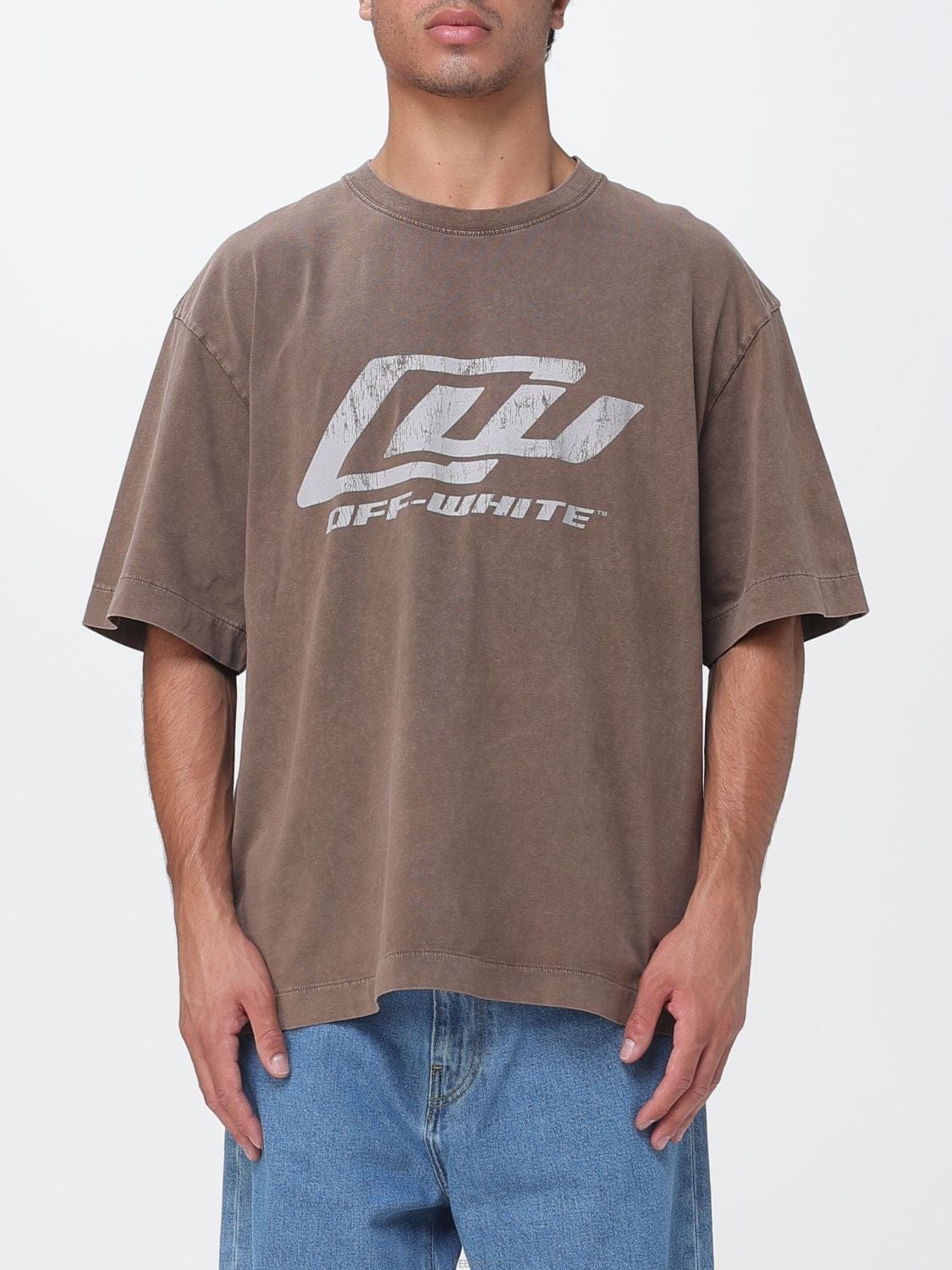 Off White [A6] ����ȭ��Ʈ OMAA120S26JER00Z ���� Ƽ���� OMAA120S26JER00Z-2001[A6] ����ȭ��Ʈ OMAA120S26JER00Z ���� Ƽ���� OMAA120S2