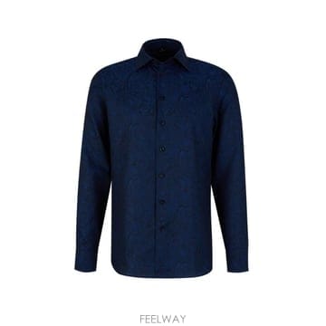 Etro 페이즐리 모티프 셔츠 MRIB000199TJ509 S9002 TP980043789