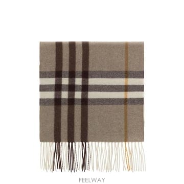 Burberry 체크 프린지 엣지 스카프 8130439 C3264 TP980053706