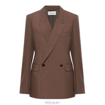더블 브레스티드 테일러드 블레이저 JA1113LF414 BR524 TP980042210