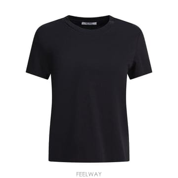 막스 마라 네리나 크루넥 티셔츠 2521976028 NERINA005 TP980051184