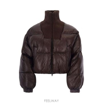 디젤 립스톱 다운 패딩 재킷 A233900BKCP 96H TP980035788