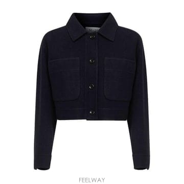 막스 마라 맥스포지오 크롭 재킷 2611911061600 MXMPOGGIO003 TP980035563
